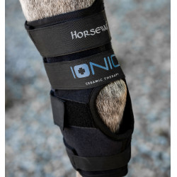 Guarniciones para corvejones Horseware Ionic Therapy