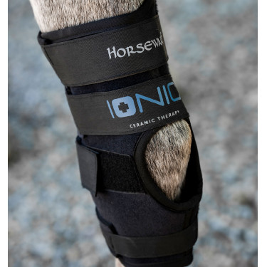 Guarniciones para corvejones Horseware Ionic Therapy
