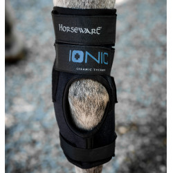 Guarniciones para corvejones Horseware Ionic Therapy