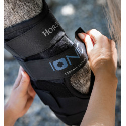 Guarniciones para corvejones Horseware Ionic Therapy