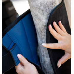 Guarniciones para corvejones Horseware Ionic Therapy
