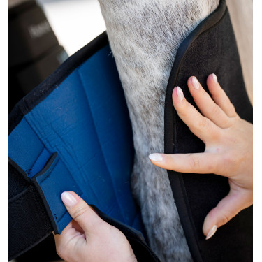 Guarniciones para corvejones Horseware Ionic Therapy