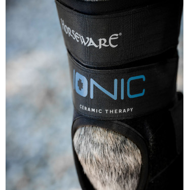 Guarniciones para corvejones Horseware Ionic Therapy