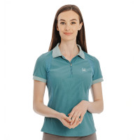 Polo Tech Horseware mujer