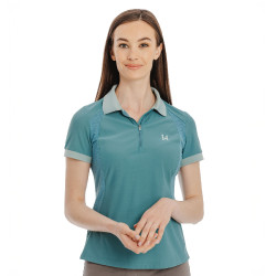 Polo Tech Horseware mujer