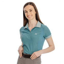 Polo Tech Horseware mujer