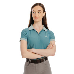 Polo Tech Horseware mujer