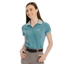 Polo Tech Horseware mujer