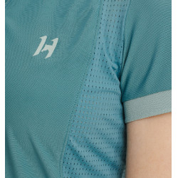 Polo Tech Horseware mujer