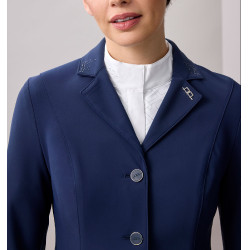 Chaqueta Platinum MotionFlex Pro Crystal Alessandro Albanese® Horseware mujer