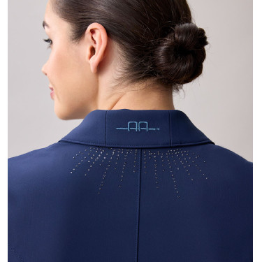 Chaqueta Platinum MotionFlex Pro Crystal Alessandro Albanese® Horseware mujer