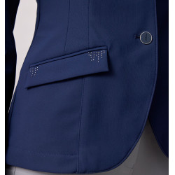 Chaqueta Platinum MotionFlex Pro Crystal Alessandro Albanese® Horseware mujer