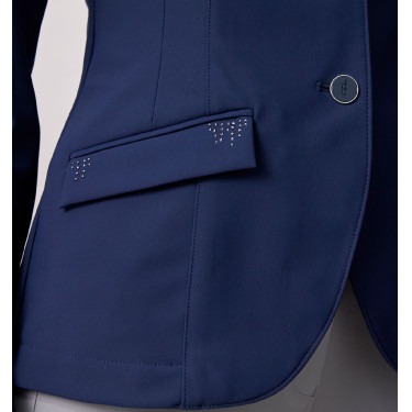 Chaqueta Platinum MotionFlex Pro Crystal Alessandro Albanese® Horseware mujer