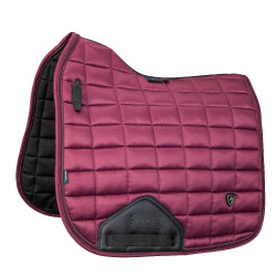Mantilla de doma satinada Shires Arma para equitación