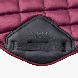 Manta de salto equitación Shires ARMA Eltar Satin Manta de salto equitación Shires ARMA Eltar Satin