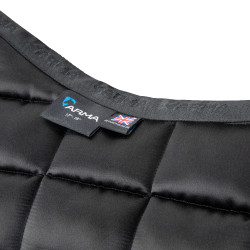 Manta de salto Eltar Satin Shires Arma Negro