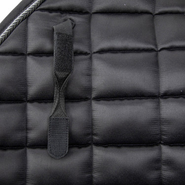 Manta de salto Eltar Satin Shires Arma Negro