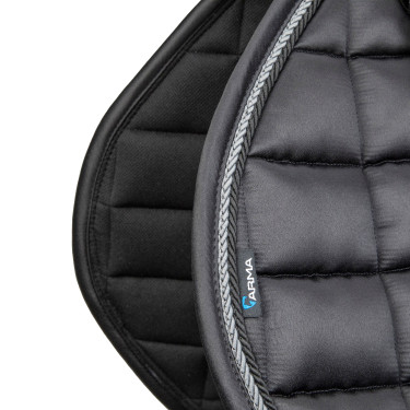 Manta de salto Eltar Satin Shires Arma Negro
