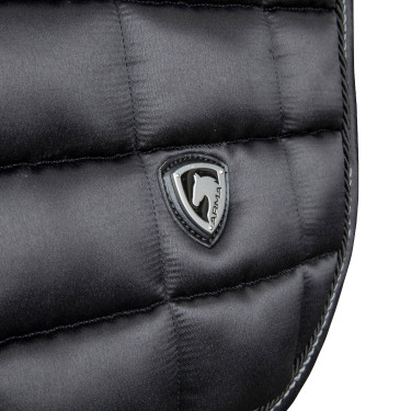 Manta de salto Eltar Satin Shires Arma Negro