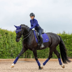 Mantilla LeMieux Loire Memory Dressage Square Mantilla LeMieux Loire Memory Dressage Square