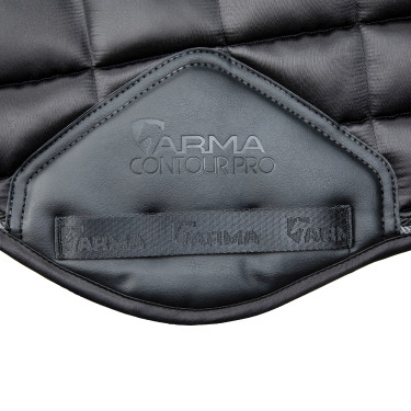Manta de salto Eltar Satin Shires Arma Negro
