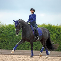 Mantilla LeMieux Loire Memory Dressage Square Mantilla LeMieux Loire Memory Dressage Square