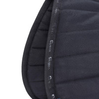 Mantilla mixta Comfort Shires Arma Negro