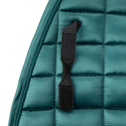 Manta de silla ecuestre Shires Arma Eltar Satin | Equi-Clic Manta de silla ecuestre Shires Arma Eltar Satin | Equi-Clic