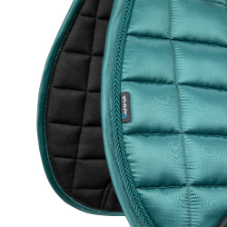 Manta de silla ecuestre Shires Arma Eltar Satin | Equi-Clic Manta de silla ecuestre Shires Arma Eltar Satin | Equi-Clic