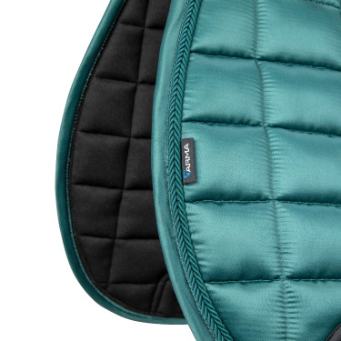 Manta de silla ecuestre Shires Arma Eltar Satin | Equi-Clic Manta de silla ecuestre Shires Arma Eltar Satin | Equi-Clic
