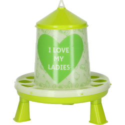 Comedero con motivo Ladies