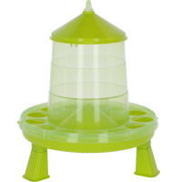 Comedero con patas Verde claro