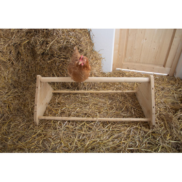 Percha para gallinas Percha para gallinas
