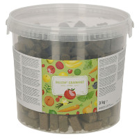 Golosinas saludables para caballos sin cereales