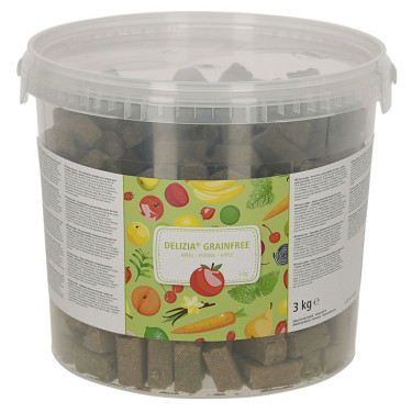 Golosinas sin cereales Delizia Kerbl
