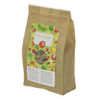 Golosinas sin cereales...