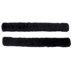 Protector para riendas Negro Protector para riendas Negro