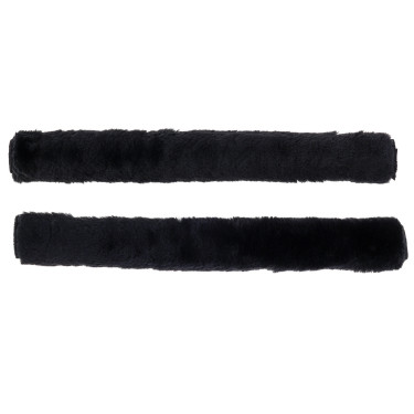 Protector para riendas Negro Protector para riendas Negro