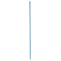Piqueta compacta de fibra de vidrio redonda