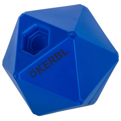 Pelota dispensadora de golosinas