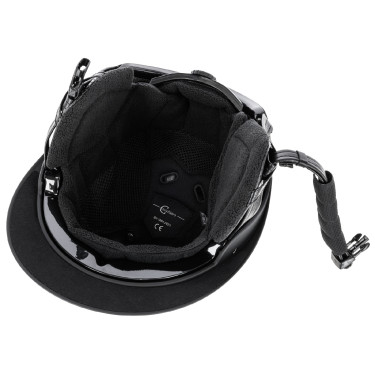 Forro para casco de equitación Elite Forro para casco de equitación Elite
