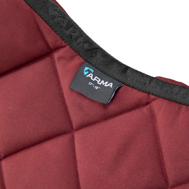 Manta de montar ecuestre Shires Arma Comfort Lite Manta de montar ecuestre Shires Arma Comfort Lite