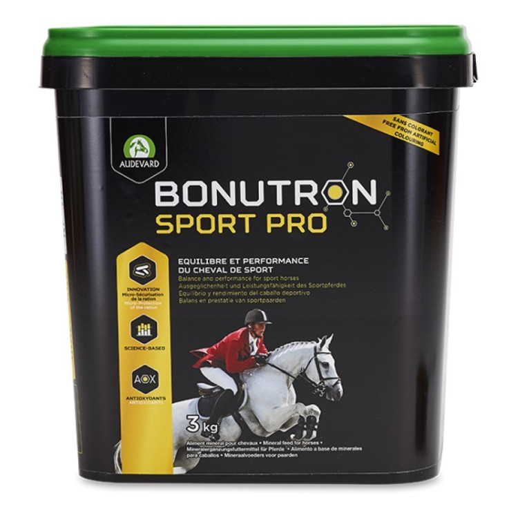 Bonutron Sport Pro Audevard Bonutron Sport Pro Audevard