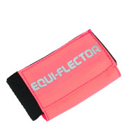 Correa de cola Shires Equi-Flector® Rosa