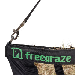 Saco de heno lento para caballos Shires FreeGraze