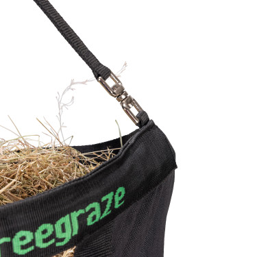 Saco de heno lento para caballos Shires FreeGraze