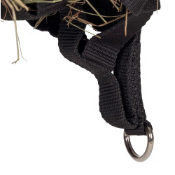 Bolsa de heno slow feed Shires FreeGraze para caballo