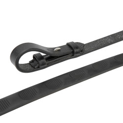 Riendas Pulse Grip Shires Velociti Gara Negro Riendas Pulse Grip Shires Velociti Gara Negro