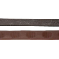 Riendas Pulse Grip Shires Velociti Gara Castaño Marr&amp;amp;amp;oacute;n
