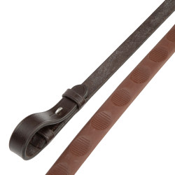 Riendas de equitación Shires Velociti GARA Pulse Grip